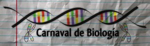 Logo del Carnaval de Biología