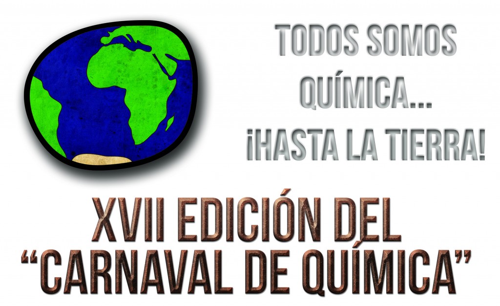 Logotipo Oficial de la XVII Edición del Carnaval de Química