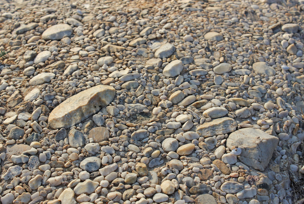 Ventifactos en Almería. Ventifactos en Almería.