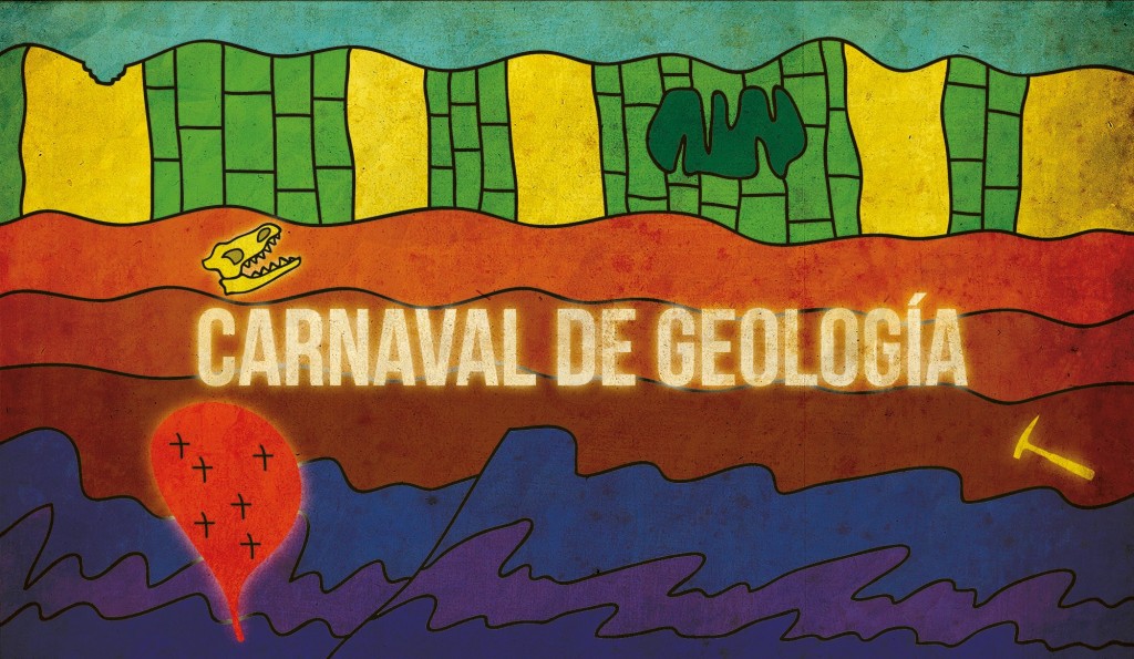Logo Carnaval de Geología
