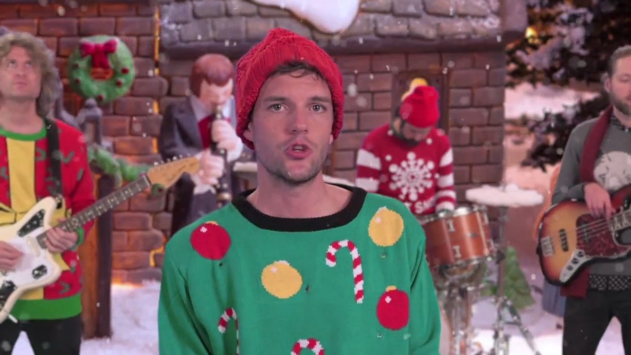 Quien iba a imaginarse que Brandon Flowers acabaría cantando una canción con contenido geológico. The Killers.