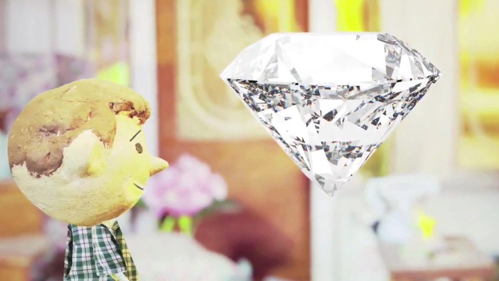 Joel, tras su transformación. The Killers.