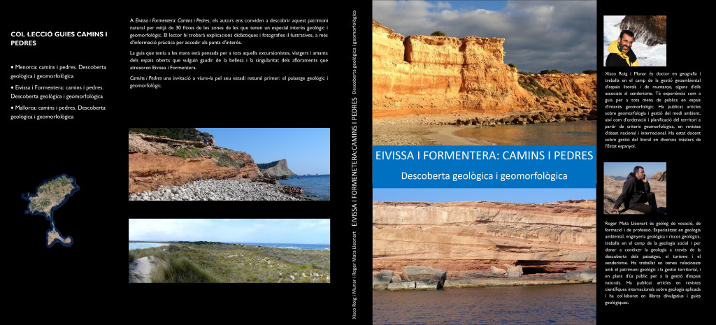 Portada de "Eivissa I Formentera: Camins i Pedres"