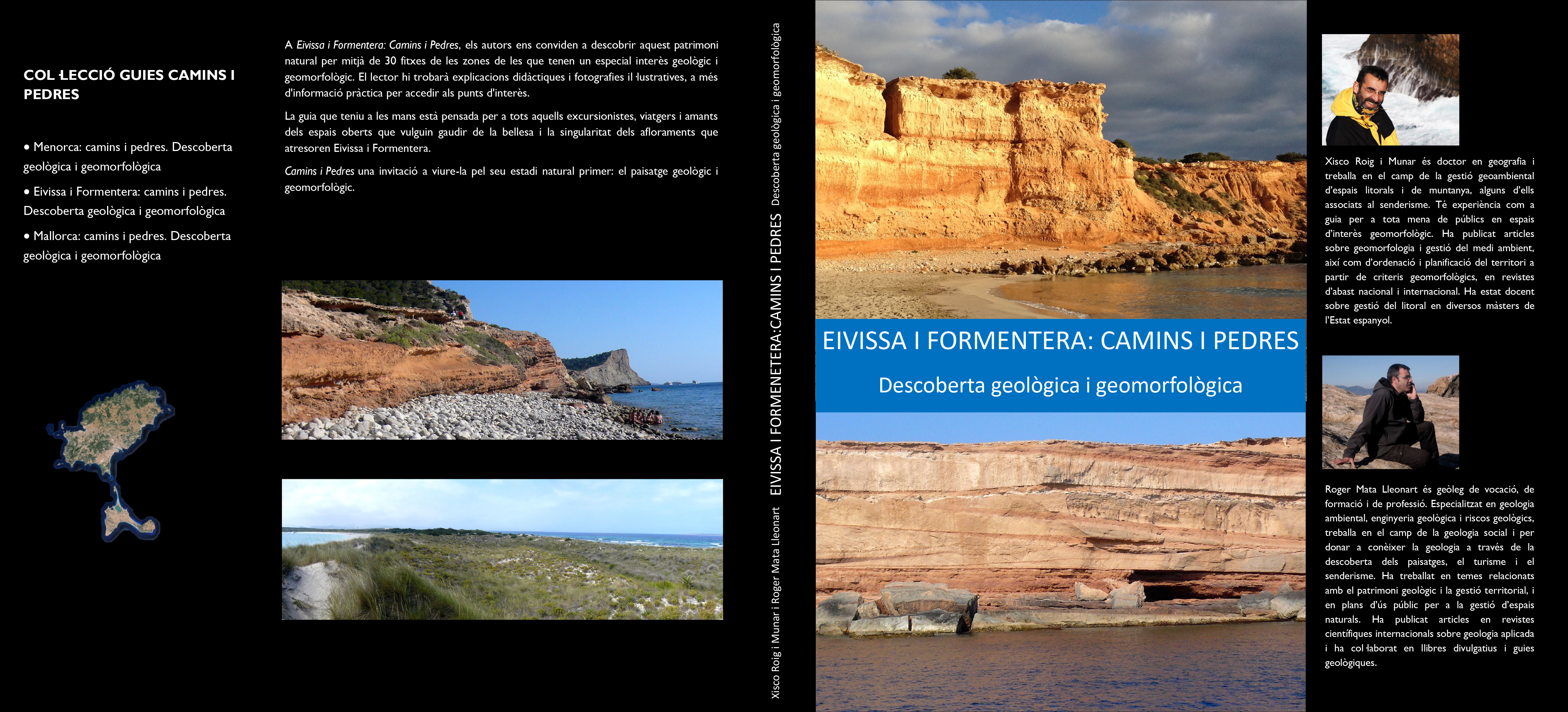 Portada de "Eivissa I Formentera: Camins i Pedres"