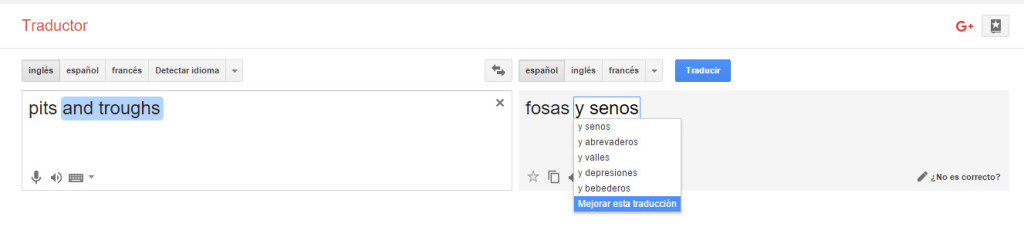 ¿Es quizás esta la fuente del error?. Cortesía de Google.