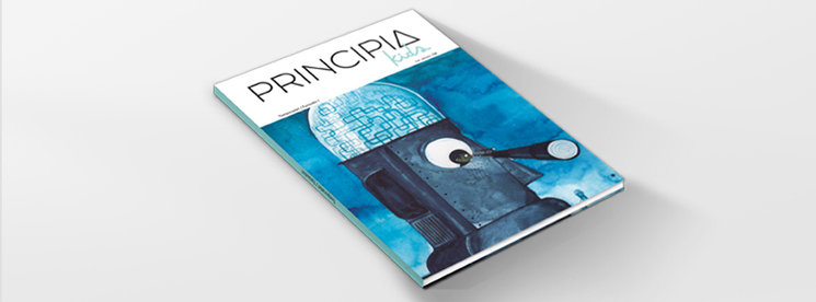 Portada de Principia Kids