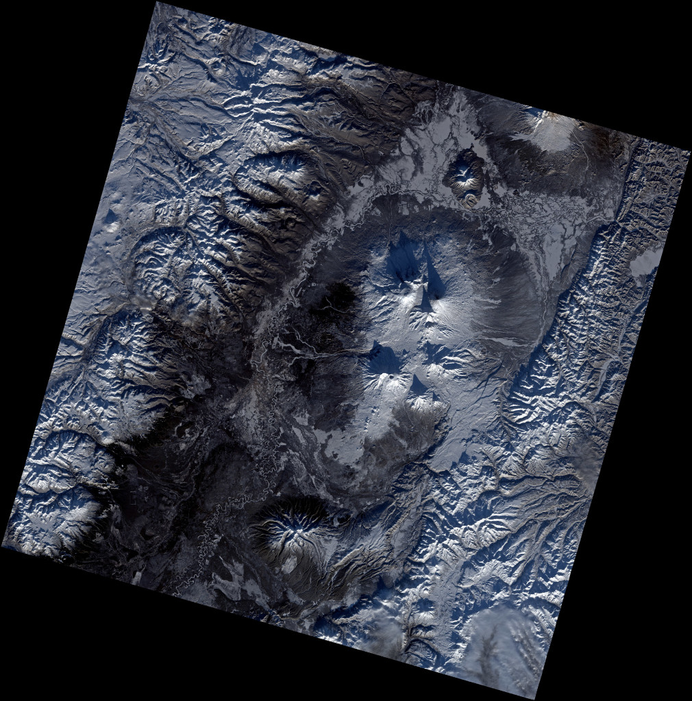 La escena completa captada por el Landsat 8 el pasado día 4. Landsat/NASA/USGS.